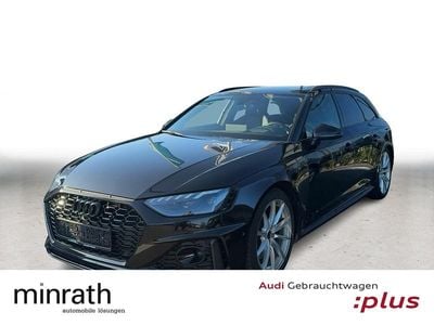 Usado Audi RS4 Sport 450 HP (330 kW) 2022 Preto Carrinha