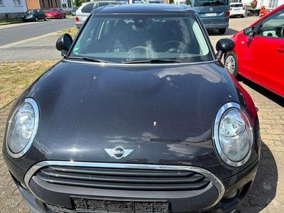 Mini One D Clubman