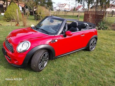Mini Cooper Cabriolet