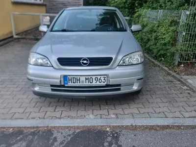 Gebraucht Opel Astra