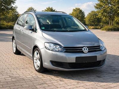 Usata VW Golf Plus Cross Comfortline 122 CV (89 kW) 2009 Grigio Monovolume