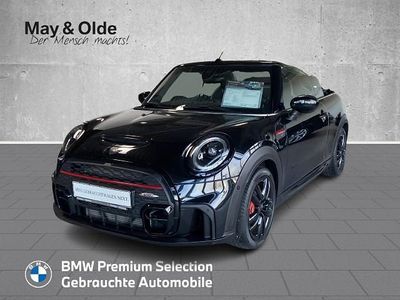 Mini John Cooper Works Cabriolet