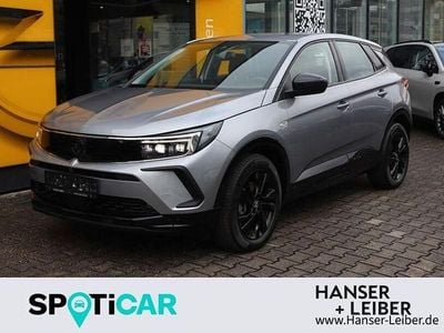 Gebraucht Opel Grandland X 136 PS (100 kW) 2024 Quarz silber SUV