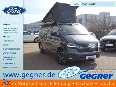 Używany VW California Edition 2021 Szary Van