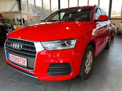 Brugt Audi Q3 Sport 184 HK (135 kW) 2016 Rød SUV