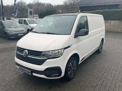 Usata VW Transporter Edition 150 CV (110 kW) 2020 Bianco Furgone