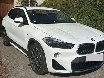 gebraucht BMW X2 X2sDrive18d Aut. Advantage Plus