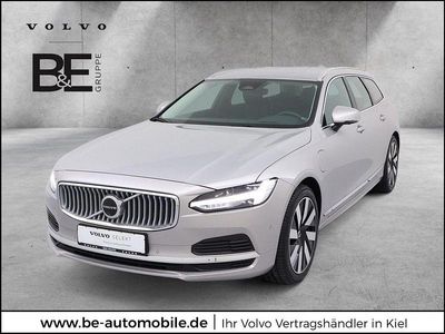 Silber Gebraucht 2025 Volvo V90 Plus Kombi | 47.950 € (Fairer Preis)