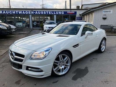 gebraucht Mercedes SLK200 (BlueEFFICIENCY) Brabus