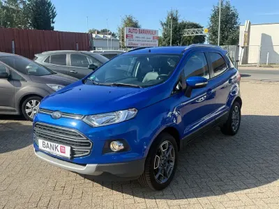 Gebraucht Ford Ecosport