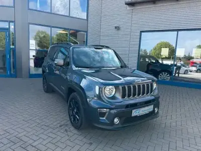 Usado Jeep Renegade Limited 150 CV (110 kW) 2021 Gris SUV