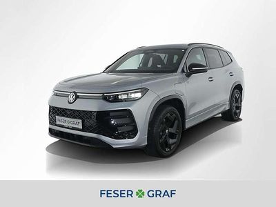 Neu VW Tayron R-line 272 PS (200 kW) 2026 Oyster silver metallic SUV