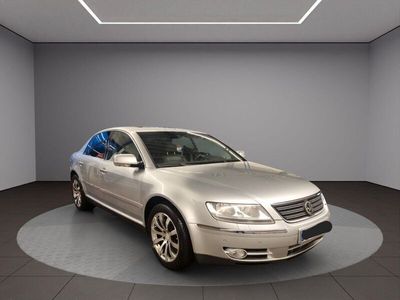 gebraucht VW Phaeton 3.0 V6 TDI 4MOTION Tiptronic 5-Sitze...