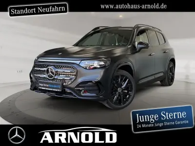 Gebraucht Mercedes 350 AMG line 260 kW (354 PS) 2026 Manufaktur kosmosschwarz magno SUV
