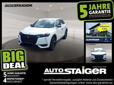 DS Automobiles DS3 Crossback E-Tense