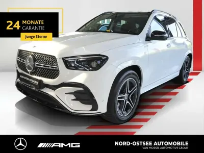 Gebraucht Mercedes GLE300