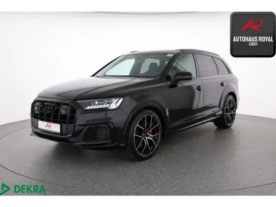 Gebraucht Audi SQ7