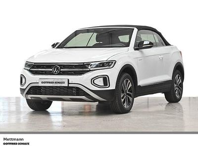 VW T-Roc Cabriolet