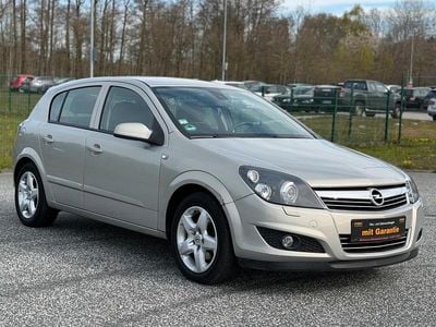 Gebraucht Opel Astra 140 PS (102 kW) 2007 Silber Limousine