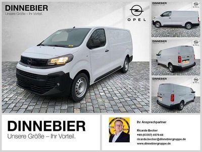 Weiss Gebraucht 2024 Opel Vivaro Van / Kleinbus | 28.970 € (Fairer Preis)