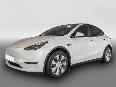Weiß Gebraucht 2022 Tesla Model Y SUV | 35.480 € (Fairer Preis)