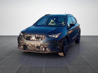 Neu Seat Arona FR 116 PS (85 kW) 2026 Grau SUV