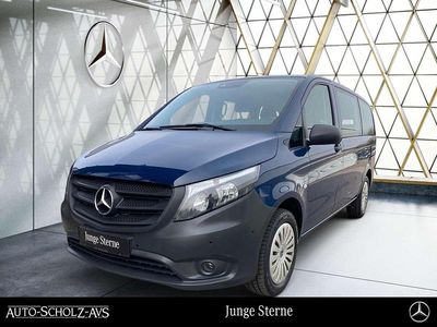 Usata Mercedes Vito 136 CV (100 kW) 2022 Blu Furgone