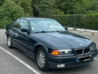 Gebraucht BMW 318 143 PS (105 kW) 1992 Coupé