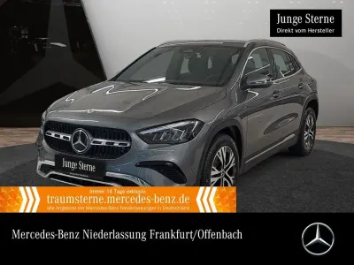Gebraucht Mercedes GLA180 Advanced 136 PS (100 kW) 2025 Grau SUV