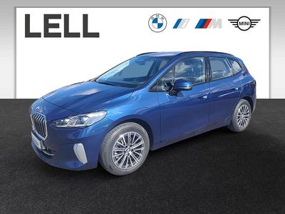 Gebraucht BMW 220 Active Tourer Sport Line 156 PS (114 kW) 2025 Blau Van / Kleinbus