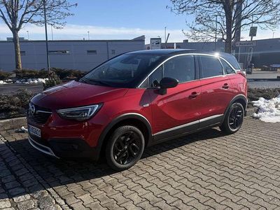 Usata Opel Crossland X Ultimate 110 CV (80 kW) 2019 SUV