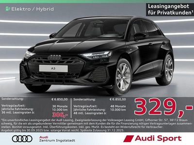 Audi A3 Sportback e-tron