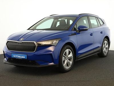 Usata Skoda Enyaq iV Loft 131 kW (179 CV) 2021 Blu SUV
