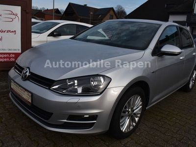 gebraucht VW Golf VII Lim. Cup BMT/Klimaaut.Sitzheizung