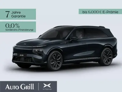 Brugt XPENG G9