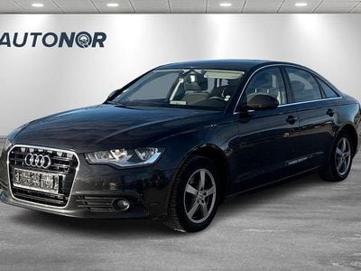 Gebraucht Audi A6 177 PS (130 kW) 2011 Grau Limousine