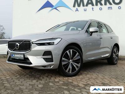 Silver dawn / metallic Gebraucht 2023 Volvo XC60 Ultimate SUV | 45.990 € (Fairer Preis)