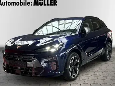 Gebraucht Cupra Terramar 150 PS (110 kW) 2024 Blau SUV