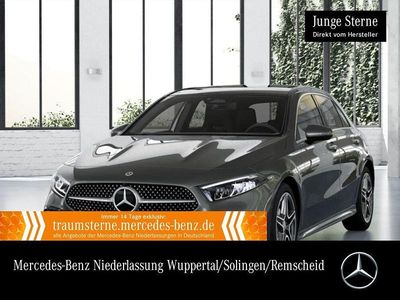 Usata Mercedes A200 Advanced Plus 150 CV (110 kW) 2025 Grigio Berlina