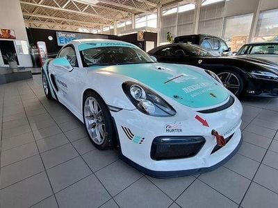 Porsche Cayman GT4