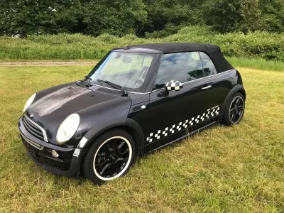 Gebraucht Mini Cooper Cabriolet