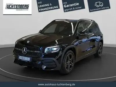 Second-hand Mercedes GLB200
