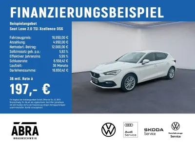Gebraucht Seat Leon