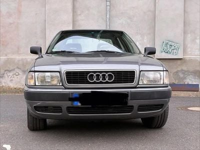 Gebraucht Audi 80 90 PS (66 kW) 1992 Grau Limousine