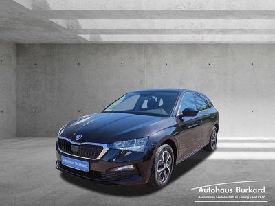 Usata Skoda Scala Ambition 95 CV (69 kW) 2019 Nero Utilitaria