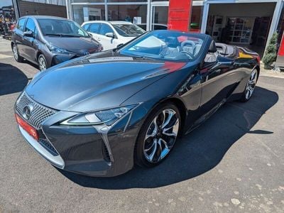 Lexus LC 500
