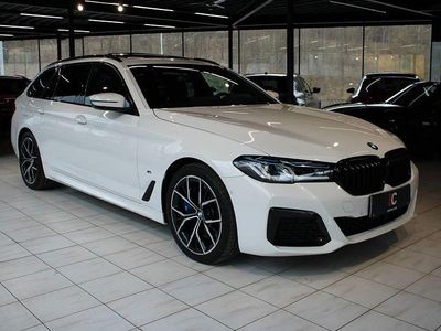 Second-hand BMW 530 M Sport 286 CP (210 kW) 2024 Alb Berlinǎ