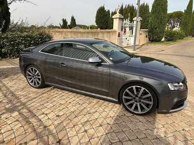 Gebraucht Audi RS5 Sport 450 PS (330 kW) 2010 Grau Coupé