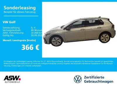 Usata VW Golf VIII GTE 272 CV (200 kW) 2025 Argento Berlina