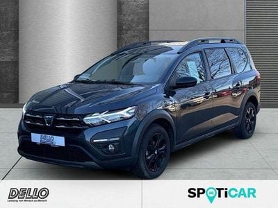 Gebraucht Dacia Jogger Extreme 110 PS (80 kW) 2022 Grau Van / Kleinbus